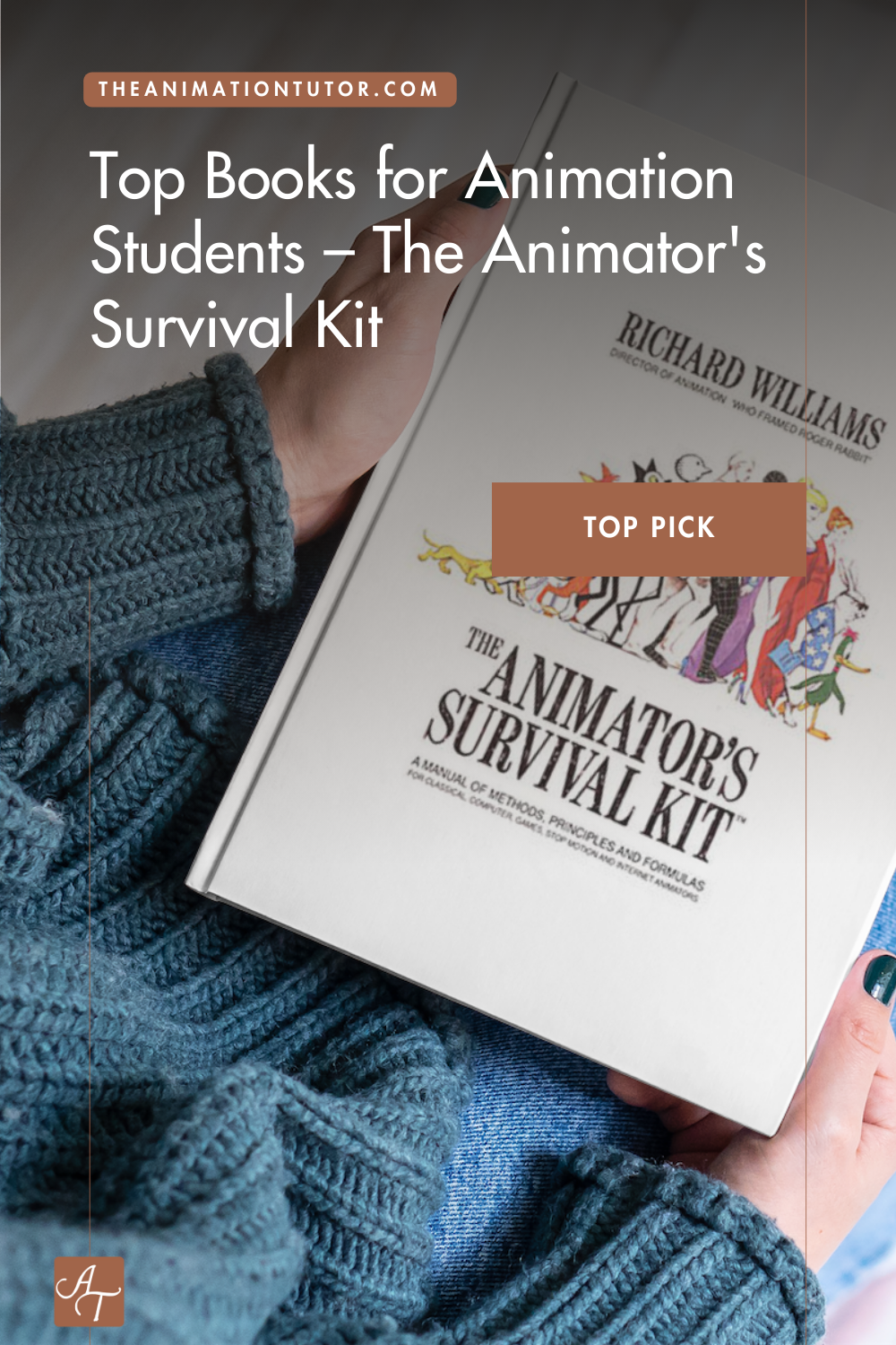 The Animator's Survival Kit: A Manual of Methods, Principles and Formulas — The Animation Tutor The Animator's Survival Kit: A Manual of Methods, Principles and Formulas — The Animation Tutor